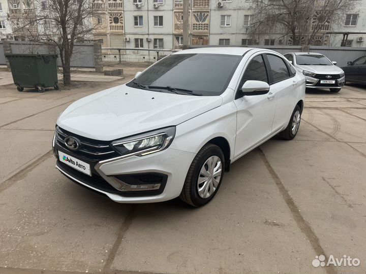 LADA Vesta 1.6 МТ, 2023, 21 000 км
