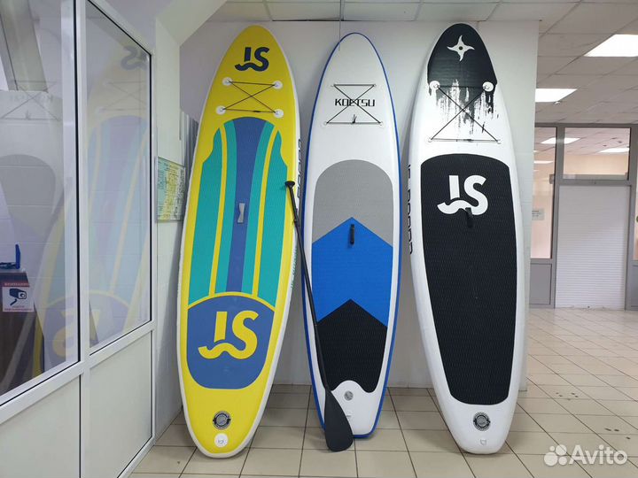 Сапборд JS