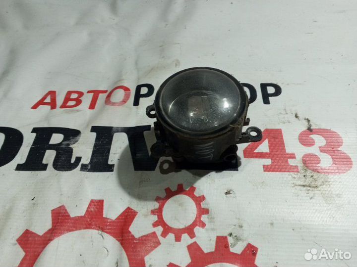 Фара противотуманная Nissan Note 11 wagon HR16DE