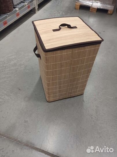 Новая бамбуковая корзина