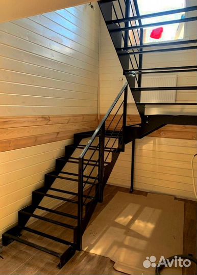 Лестница техническая