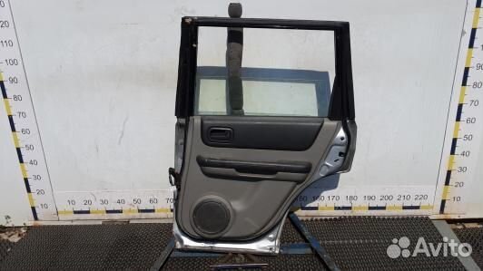 Дверь задняя правая nissan X-trail T30 (6DN16FT01)