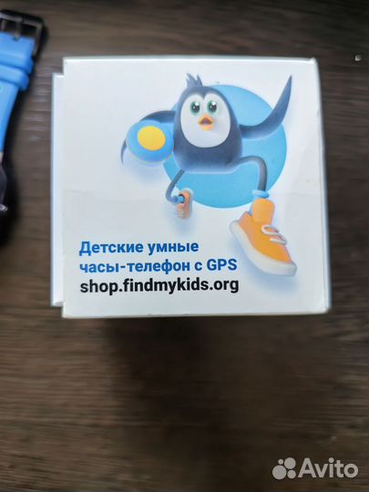 Детские умные часы