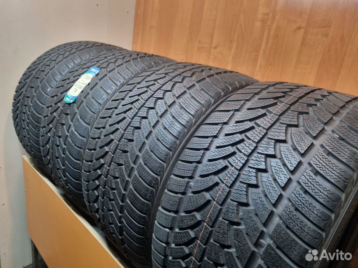 Nokian Tyres WR 295/35 R18