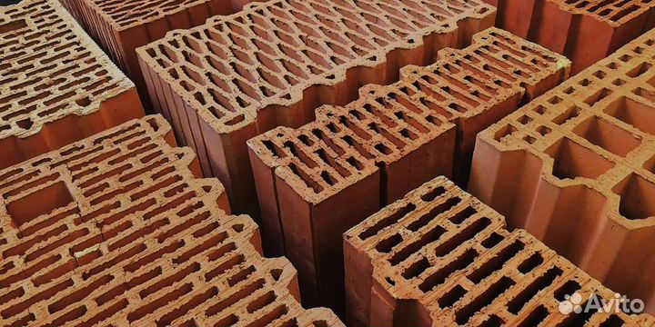 Керамический кирпич