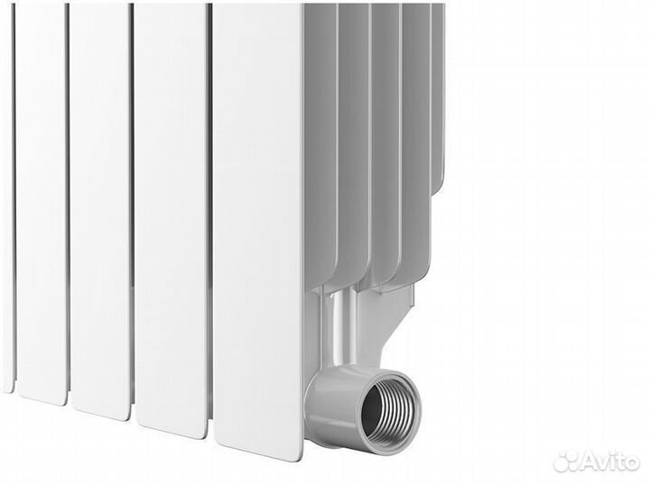 Радиаторroyalthermoindigosuper+ 500-10секц