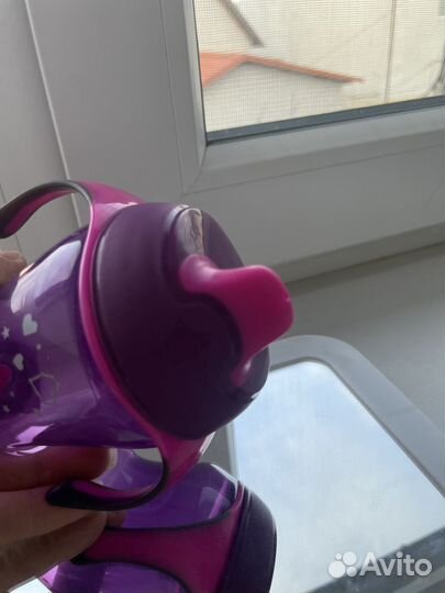 Tommee tippee поильник