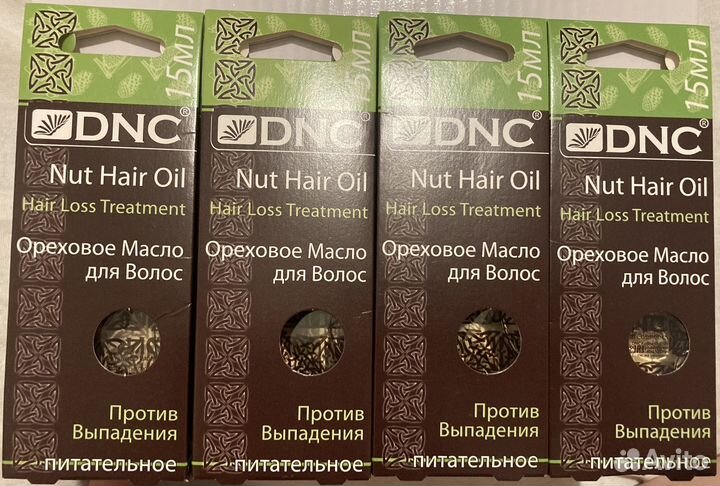 Набор масок для волос