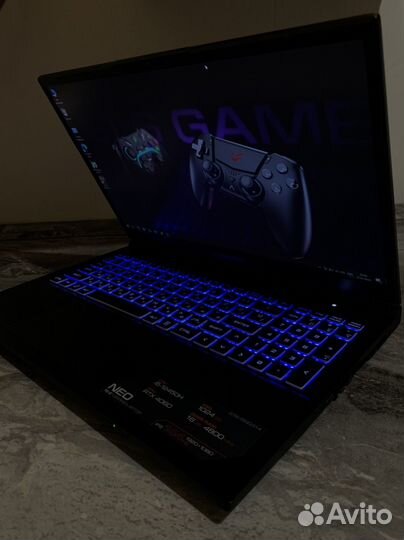 Ardor gaming neo g15 rtx 4060