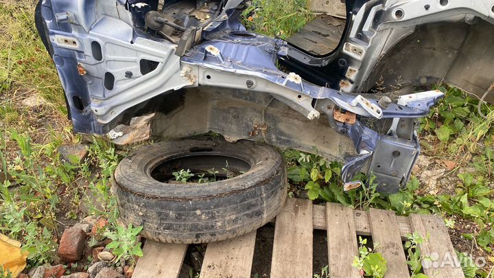 Четверть Передняя Правая Mitsubishi Lancer 10