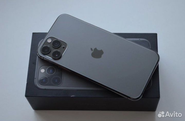 iPhone 11 Pro, 512 ГБ