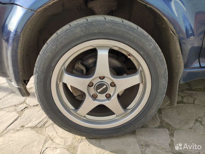 Диски Enkei r17