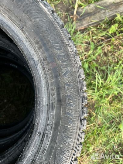 Dunlop SP Winter Ice 02 185/60 R15