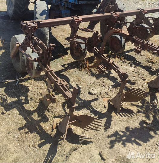 Трактор МТЗ (Беларус) 80, 1993