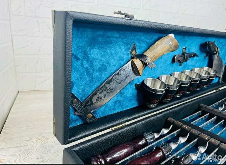 Шампура из нержавейки