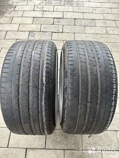 Pirelli P Zero 245/35 R18