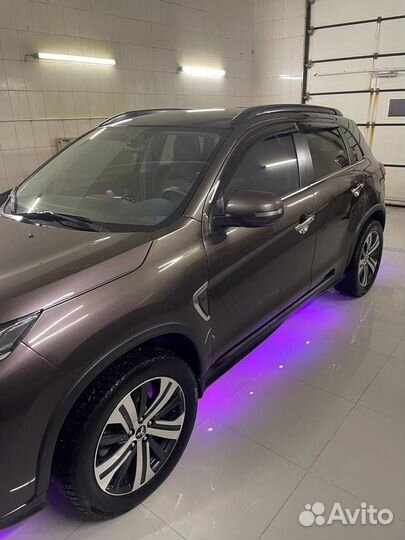 Mitsubishi ASX, 2020