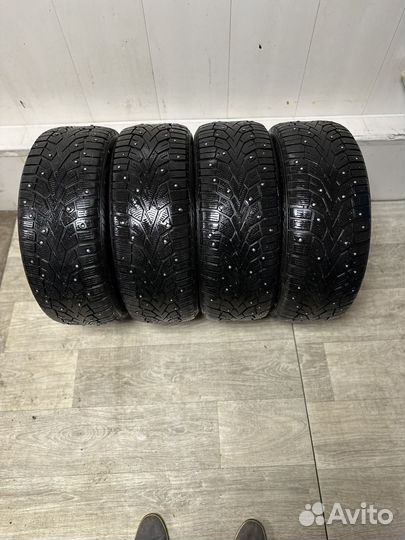 Gislaved NordFrost 100 205/55 R16 94T