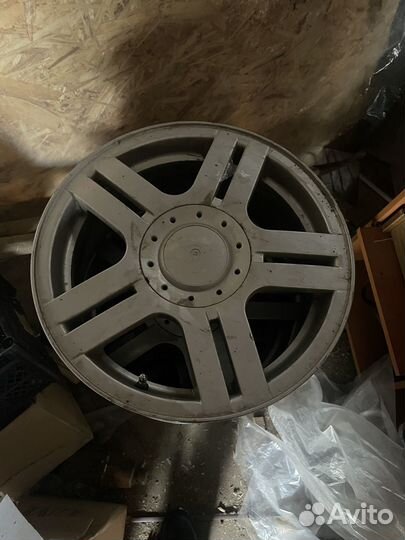 Диски оригинал Adelaide R16 B6