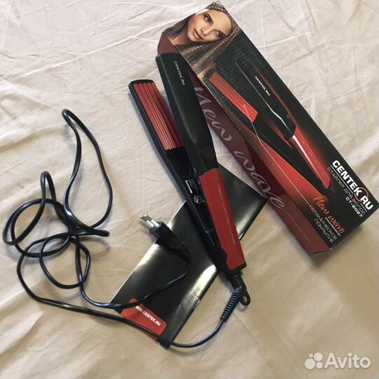 Щипцы для гофре