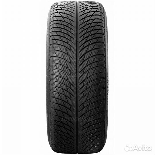 Michelin Pilot Alpin 5 255/30 R20 92W