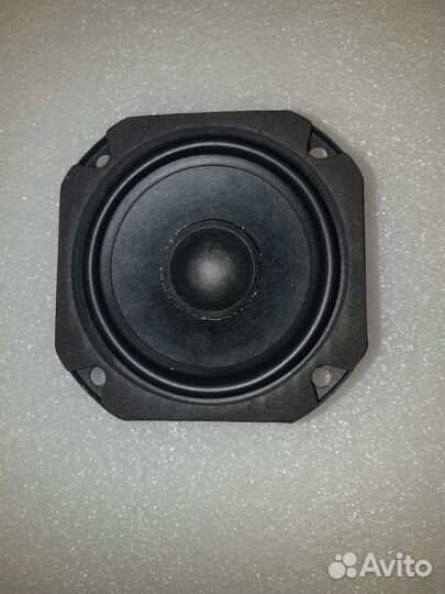 Сч-вч динамик lavoce 3