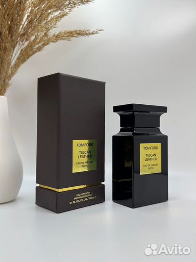 Perfume Tom Ford Tuscan Leather 100 ml