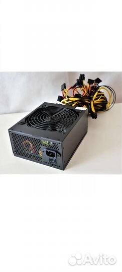 Блок питания Zumax 1850w ver 2.0