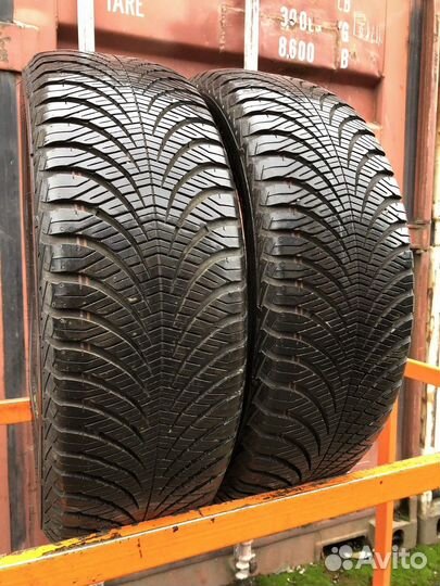 Goodyear Vector 4Seasons Gen-2 195/55 R16