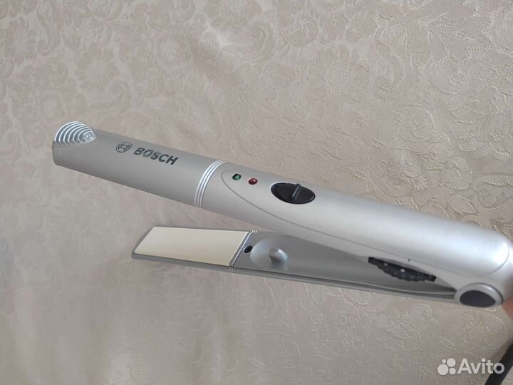 Выпрямитель для волос bosch