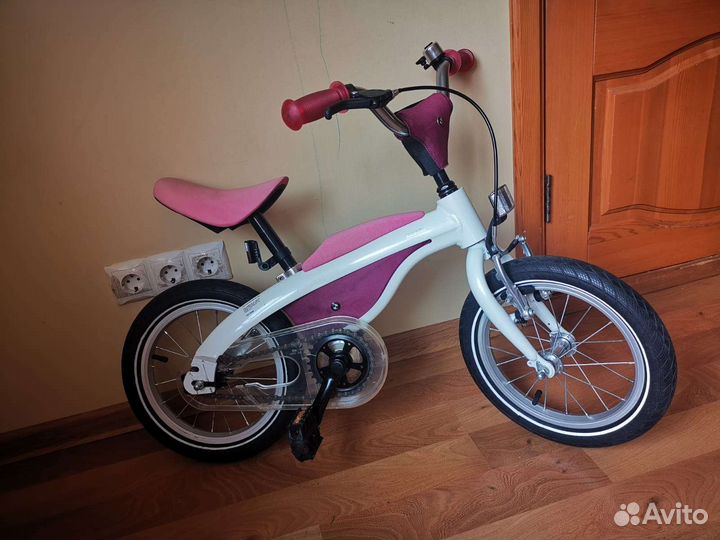 Беговел велосипед 2 в 1 BMV Kidsbik