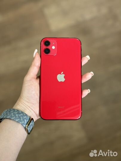 iPhone 11, 64 ГБ