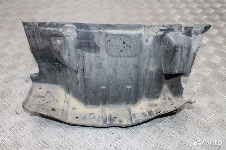 Защита двигателя прав Mitsubishi Lancer 10 X / ASX