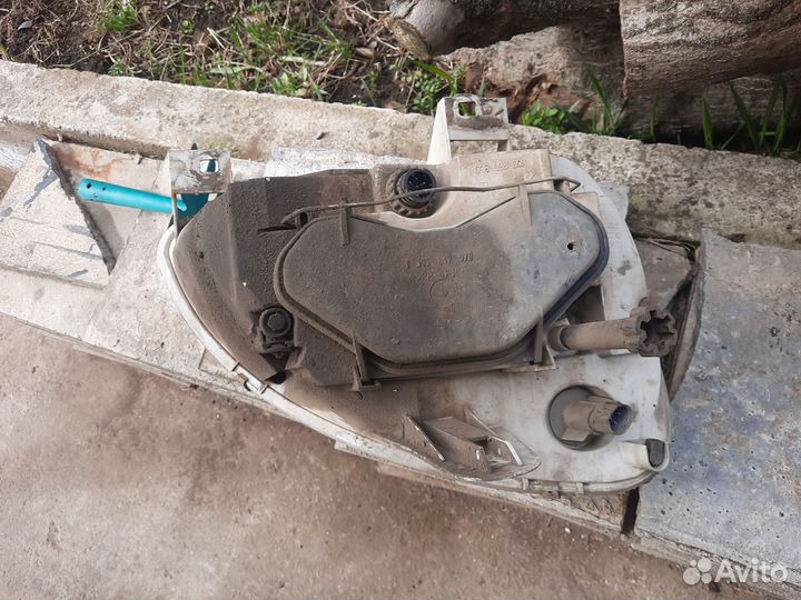 Фары на газель