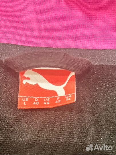 Спортивный костюм puma женский 46 оригинал