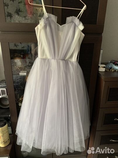 Платье на выпускной, свадьбу