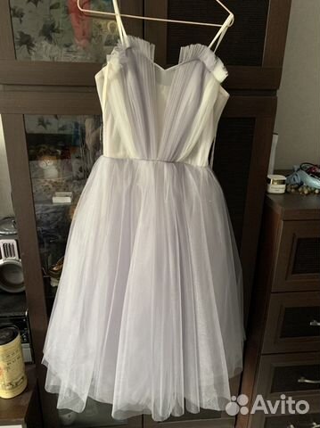 Платье на выпускной, свадьбу