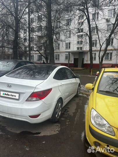 Hyundai Solaris 1.6 МТ, 2014, 139 400 км