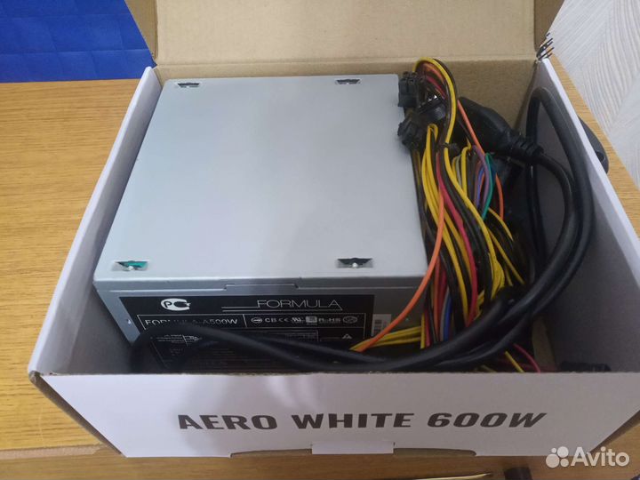 Блок питания Formula 500W 120mm