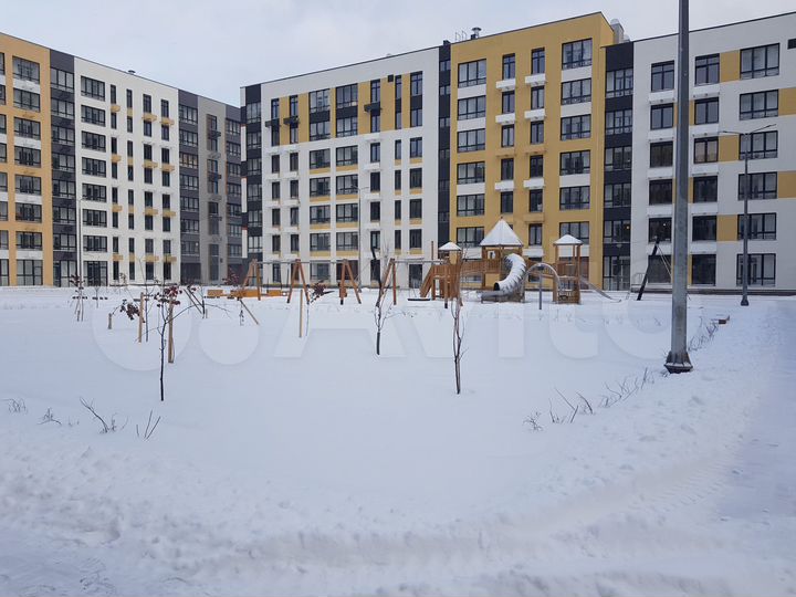 Торговая площадь, 77.5 м²
