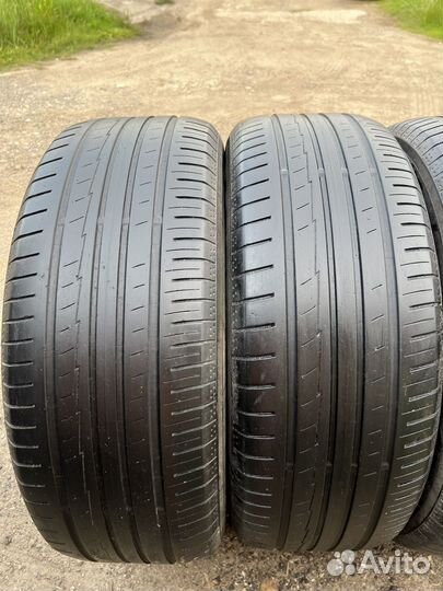 Yokohama BluEarth-A AE-50 235/55 R18 100V