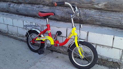 Велосипед Складной Forward