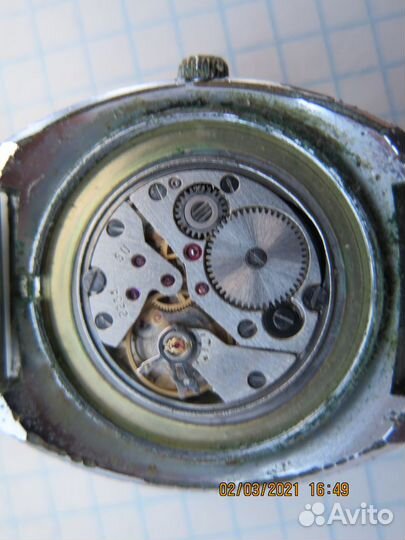 Часы Командирские Заказ мо СССР