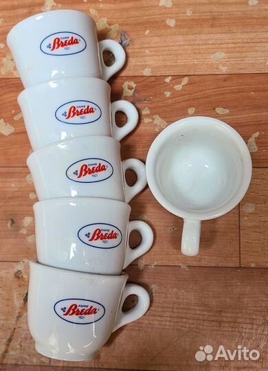 Чашечки Кофе Чай