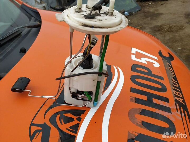 Бензонасос hyundai grand santa fe 2018 год