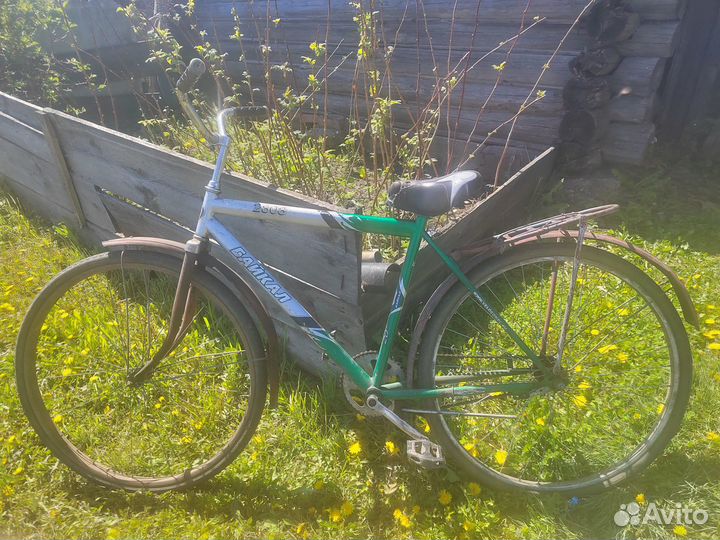 Велосипеды бу взрослый СССР