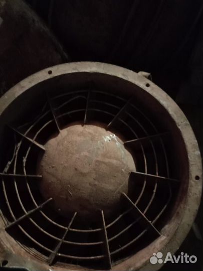 Вентилятор свм 5м