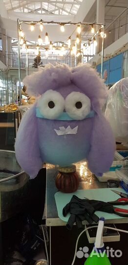 Сахарная Сладкая Вата на Ваш (Детский) Праздник