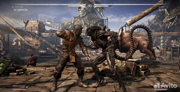 Mortal Kombat XL ps4/ps5 на русском языке