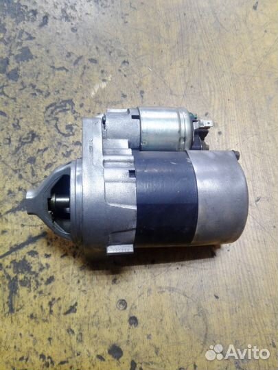 Стартер Ниссан микра 1,2-1,4, ноут